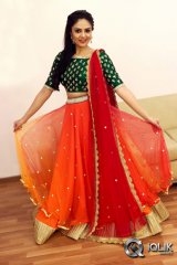 Sree Mukhi Latest Photos